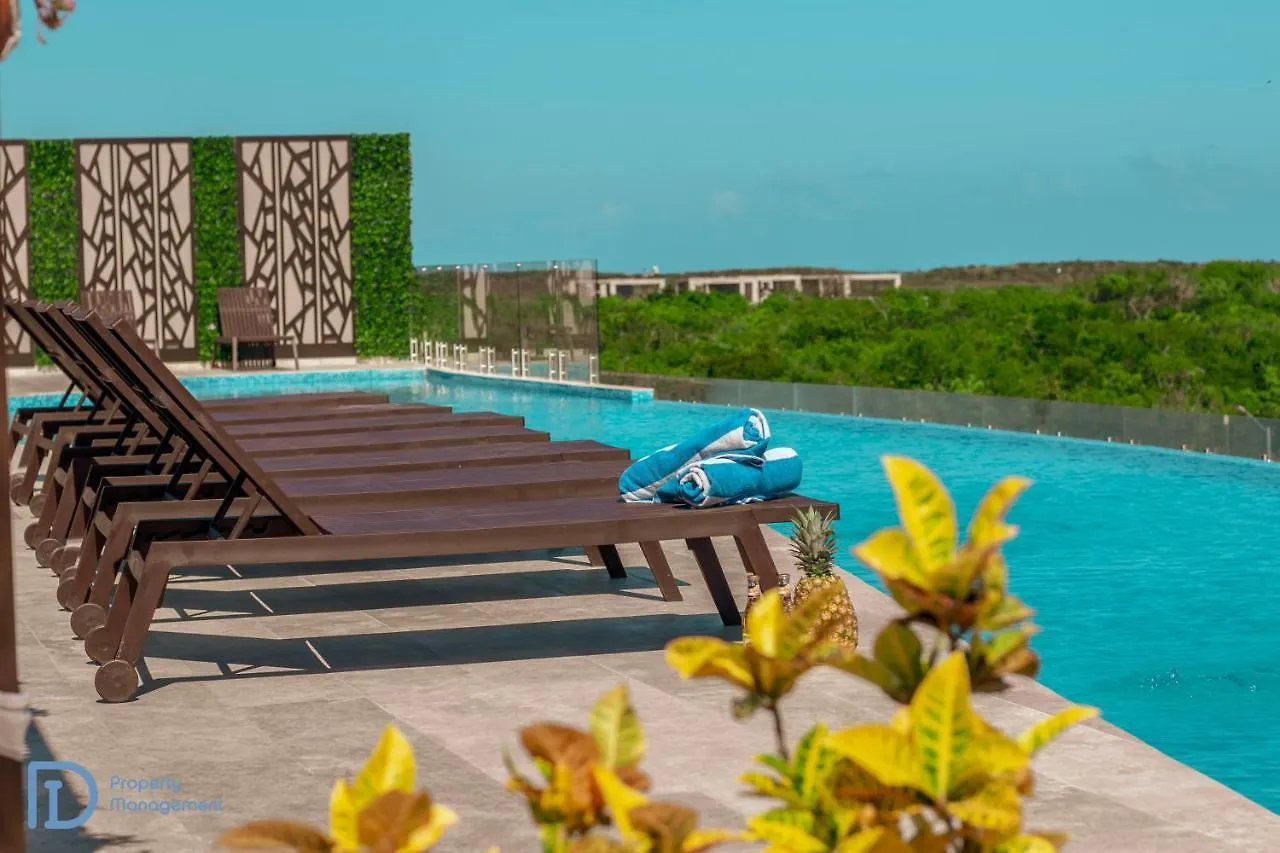 Menesse Condos Τουλούμ Διαμέρισμα