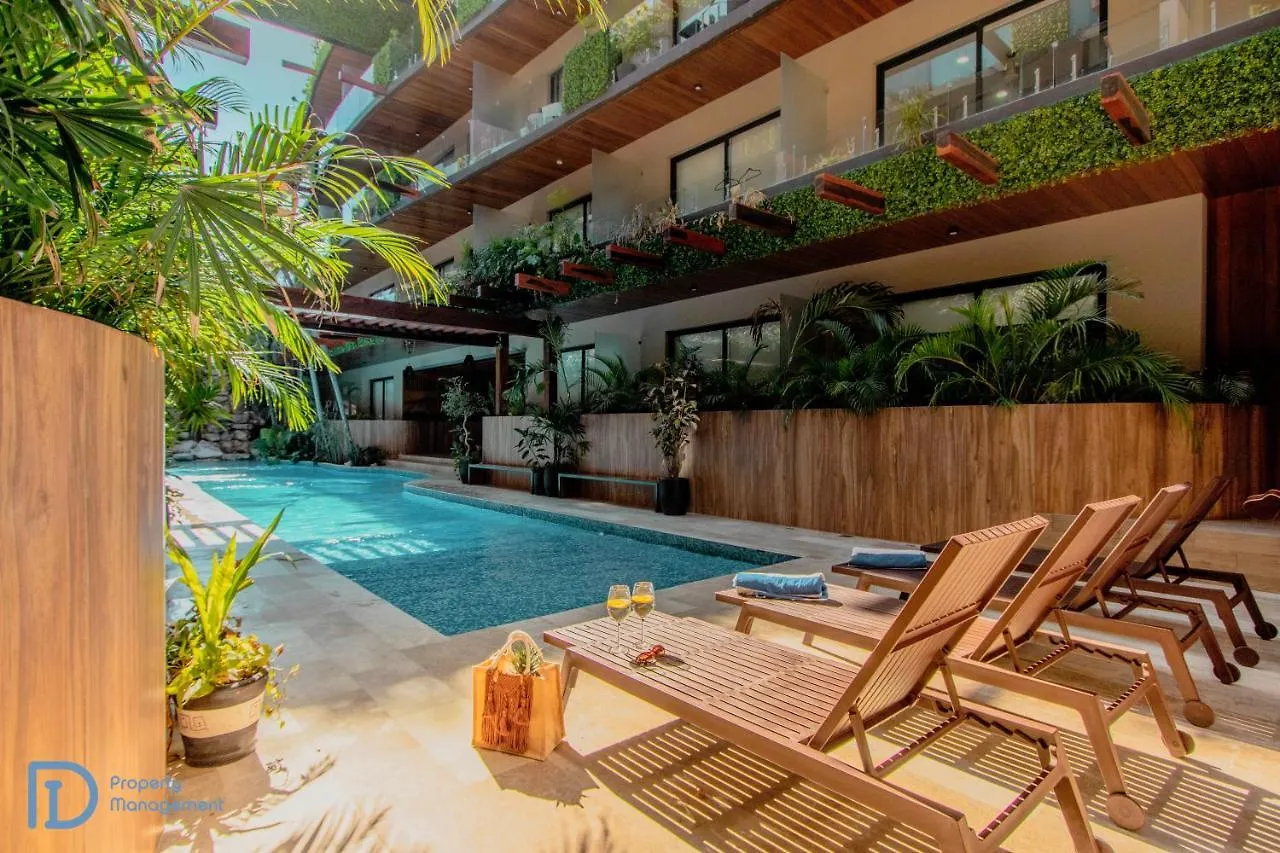 Διαμέρισμα Menesse Condos Τουλούμ