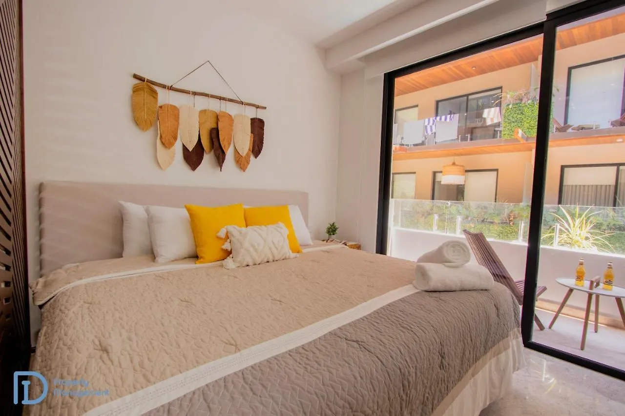 Menesse Condos Τουλούμ Διαμέρισμα