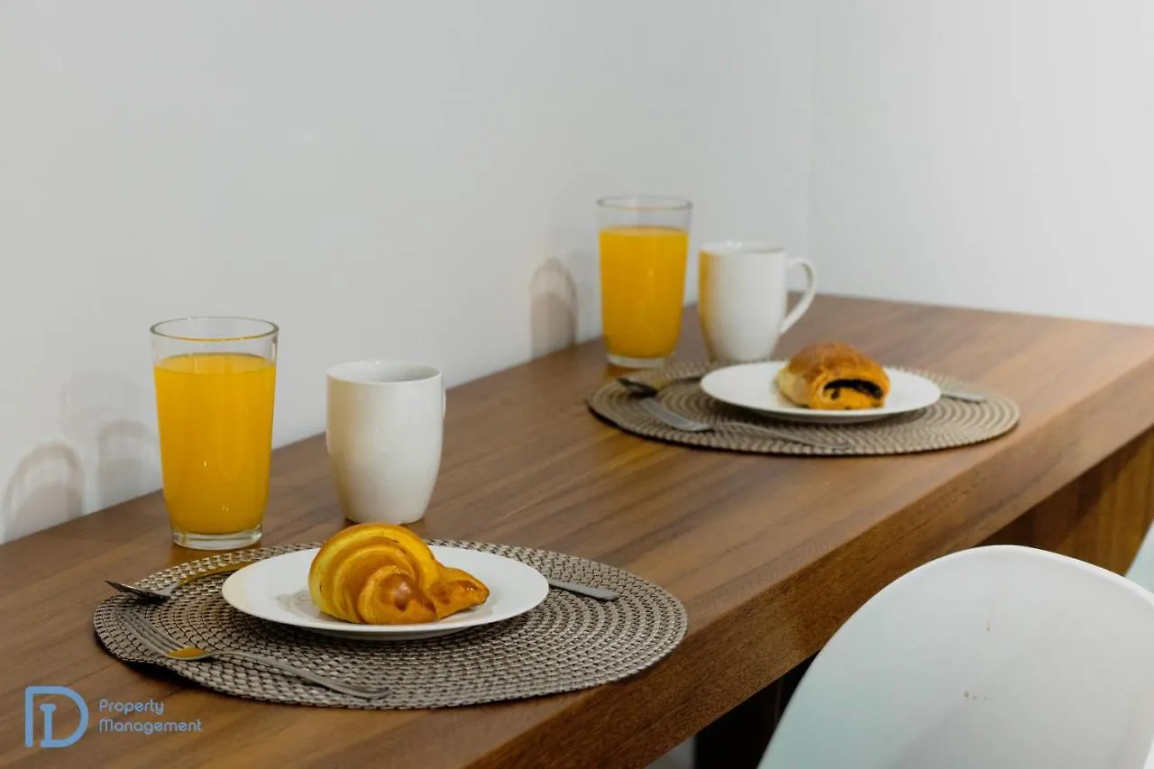 Menesse Condos Τουλούμ Διαμέρισμα