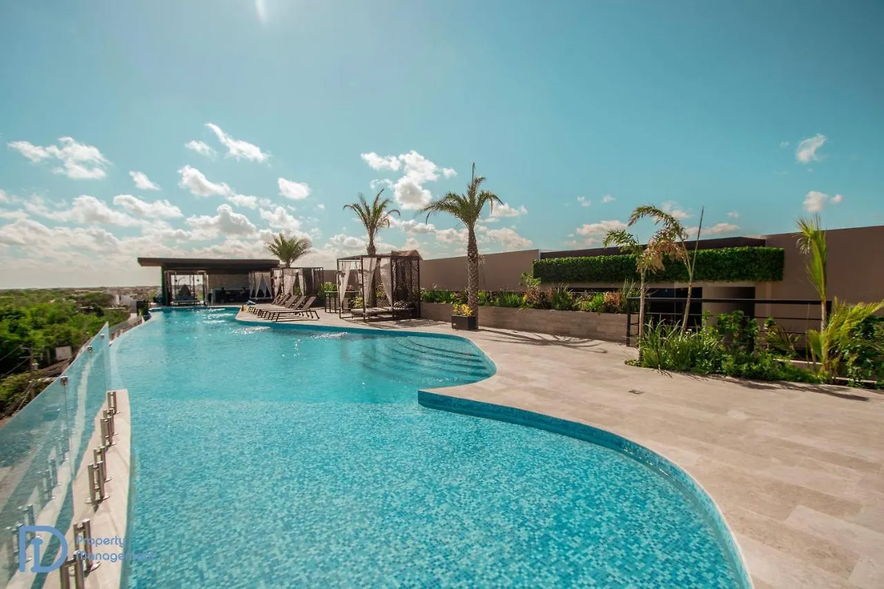 Menesse Condos Τουλούμ Διαμέρισμα